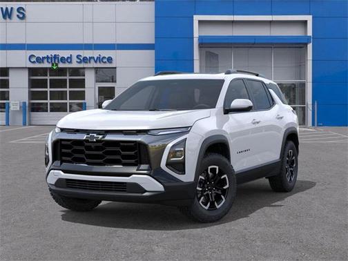 2026 Chevrolet Equinox AWD ACTIV