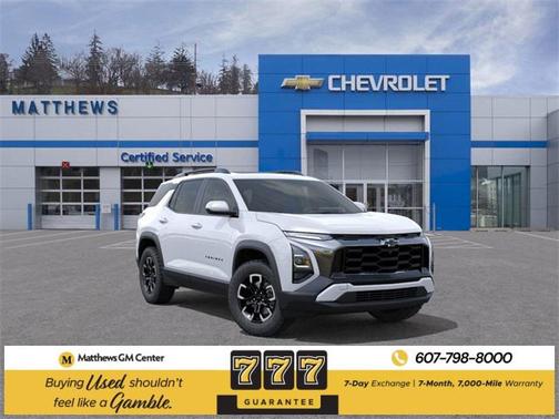 2026 Chevrolet Equinox AWD ACTIV