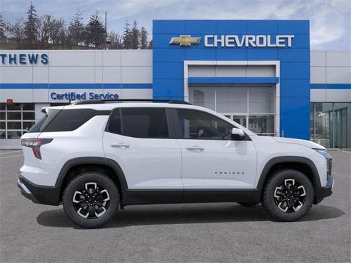 2026 Chevrolet Equinox AWD ACTIV