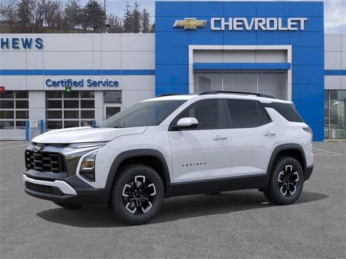 2026 Chevrolet Equinox AWD ACTIV