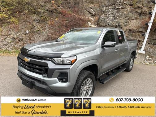 2024 Chevrolet Colorado LT