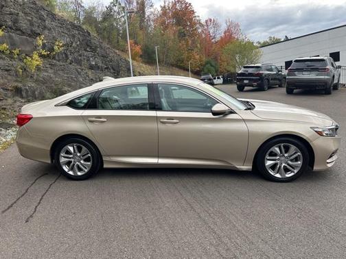 2020 Honda Accord LX 1.5T