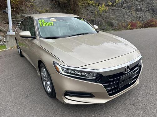 2020 Honda Accord LX 1.5T