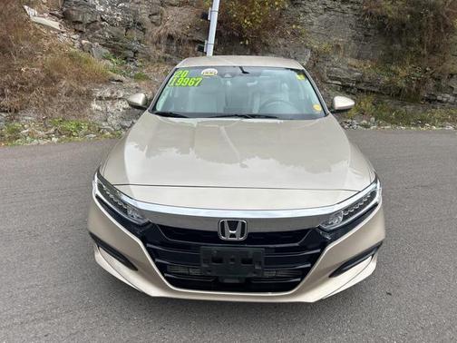 2020 Honda Accord LX 1.5T