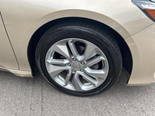 2020 Honda Accord LX 1.5T