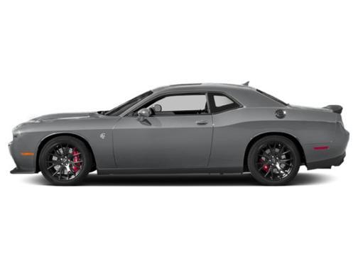 Billet Clearcoat 2018 Dodge Challenger SXT