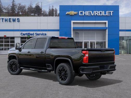 2026 Chevrolet Silverado 2500 LT