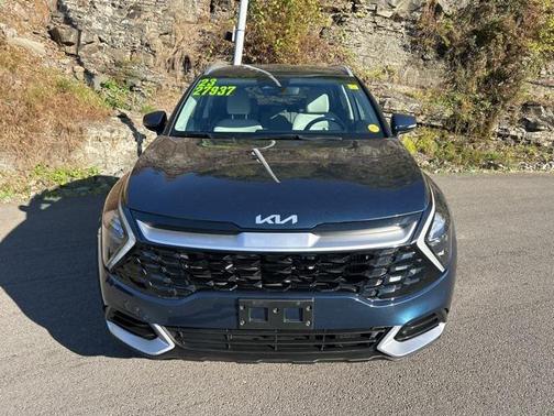 2023 Kia Sportage Hybrid EX