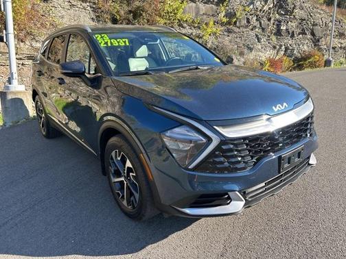 2023 Kia Sportage Hybrid EX