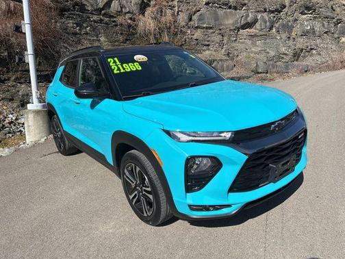 2021 Chevrolet Trailblazer RS