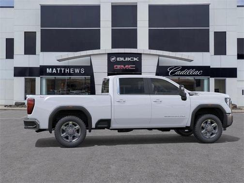 2026 GMC Sierra 2500 SLE