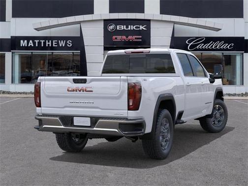 2026 GMC Sierra 2500 SLE