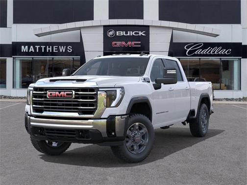 2026 GMC Sierra 2500 SLE