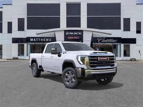 2026 GMC Sierra 2500 SLE