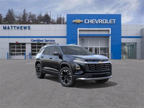 2026 Chevrolet Equinox 1LT