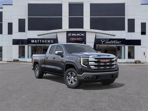 2025 GMC Sierra 1500 SLE