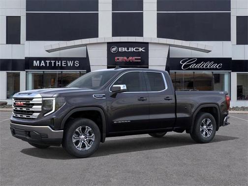 2025 GMC Sierra 1500 SLE