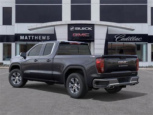 2025 GMC Sierra 1500 SLE