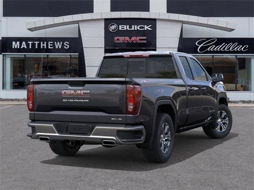 2025 GMC Sierra 1500 SLE