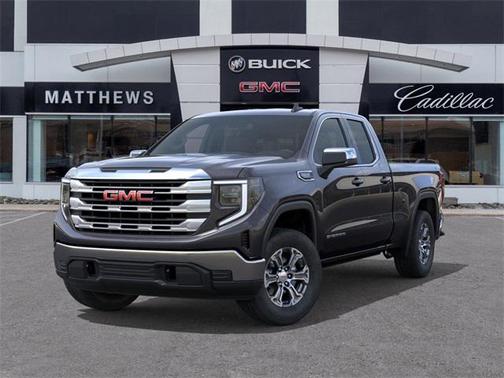 2025 GMC Sierra 1500 SLE