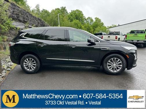 2022 Buick Enclave AWD Premium