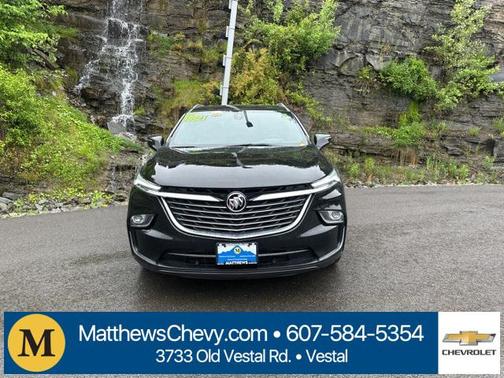 2022 Buick Enclave AWD Premium