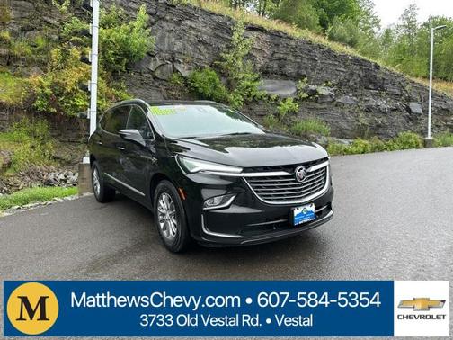 2022 Buick Enclave AWD Premium