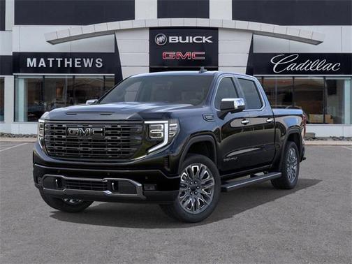 2026 GMC Sierra 1500 Denali Ultimate