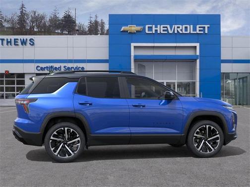 2026 Chevrolet Equinox AWD RS