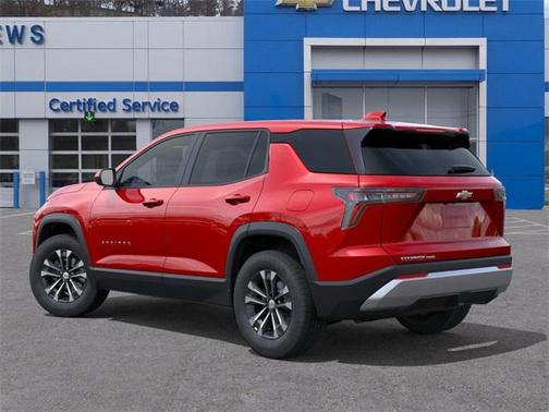 2026 Chevrolet Equinox 1LT