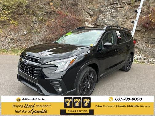 2024 Subaru Ascent Onyx Edition Limited 7-Passenger