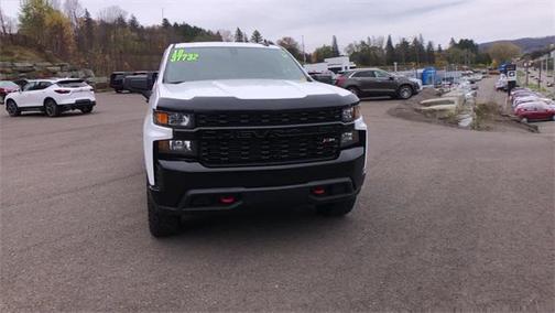 2019 Chevrolet Silverado 1500 Custom Trail Boss