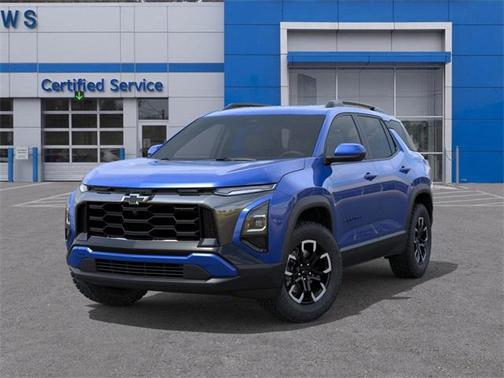 2026 Chevrolet Equinox AWD ACTIV
