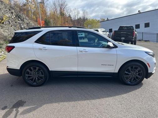 2022 Chevrolet Equinox AWD RS