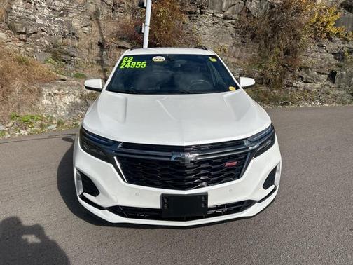 2022 Chevrolet Equinox AWD RS