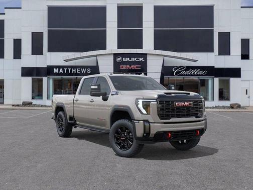 2026 GMC Sierra 2500 AT4