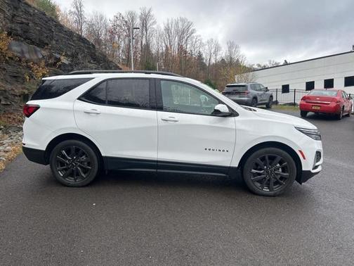 2022 Chevrolet Equinox AWD RS