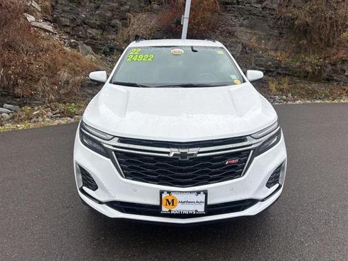 2022 Chevrolet Equinox AWD RS