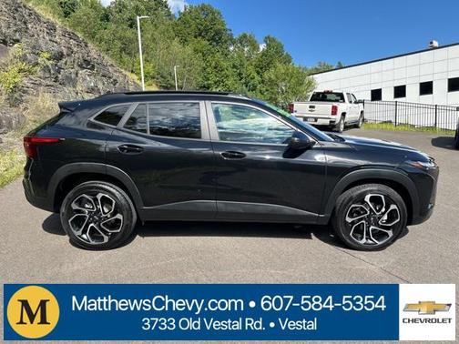 2024 Chevrolet Trax FWD 2RS