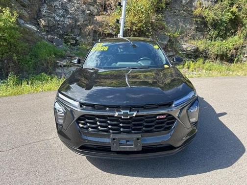 2024 Chevrolet Trax FWD 2RS