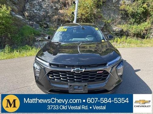 2024 Chevrolet Trax FWD 2RS