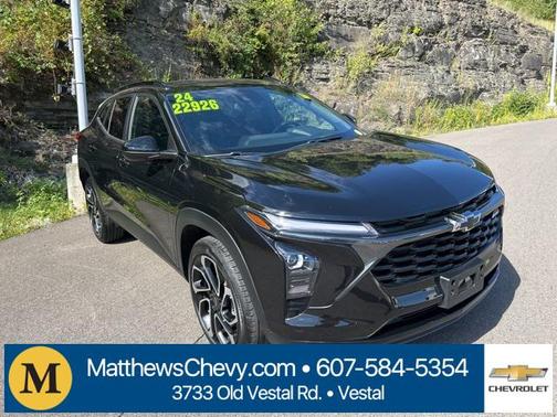 2024 Chevrolet Trax FWD 2RS