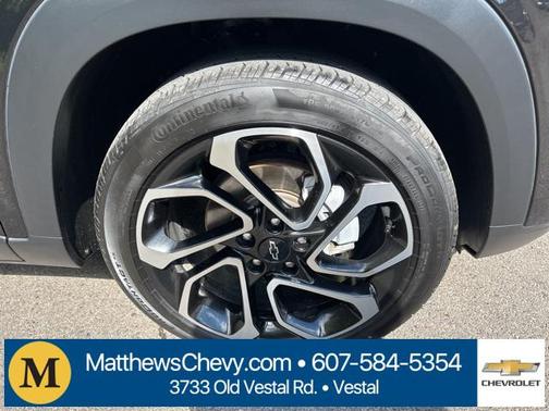 2024 Chevrolet Trax FWD 2RS