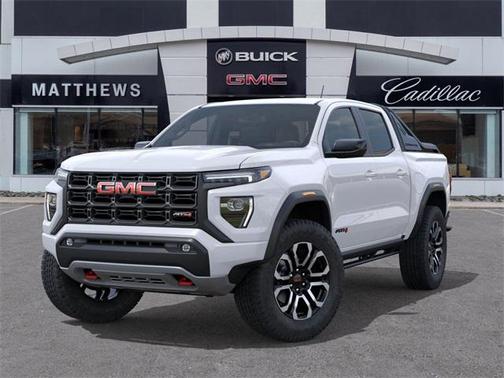 2025 GMC Canyon AT4