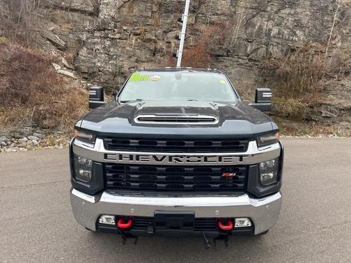 2020 Chevrolet Silverado 2500 LT