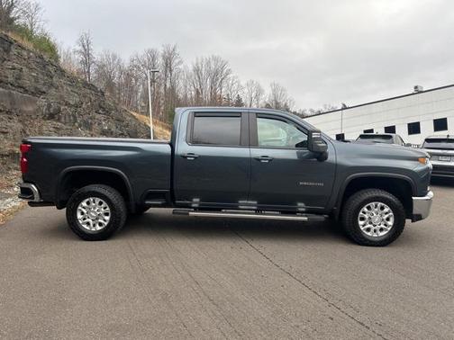 2020 Chevrolet Silverado 2500 LT