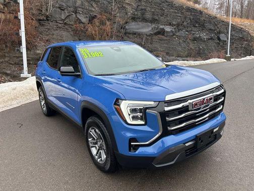 2025 GMC Terrain AWD Elevation