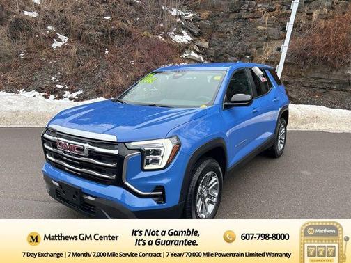 2025 GMC Terrain AWD Elevation