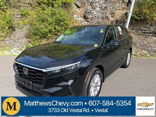 2023 Honda CR-V EX-L AWD