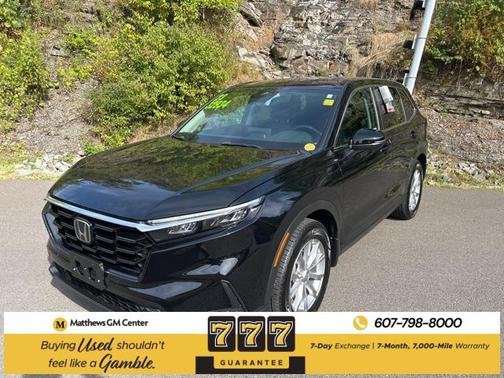 2023 Honda CR-V EX-L AWD
